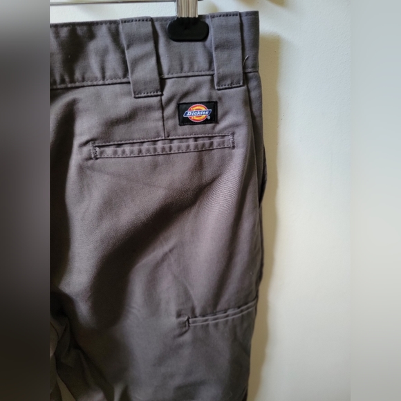 Nwot dickies grey work pants - Picture 4 of 5